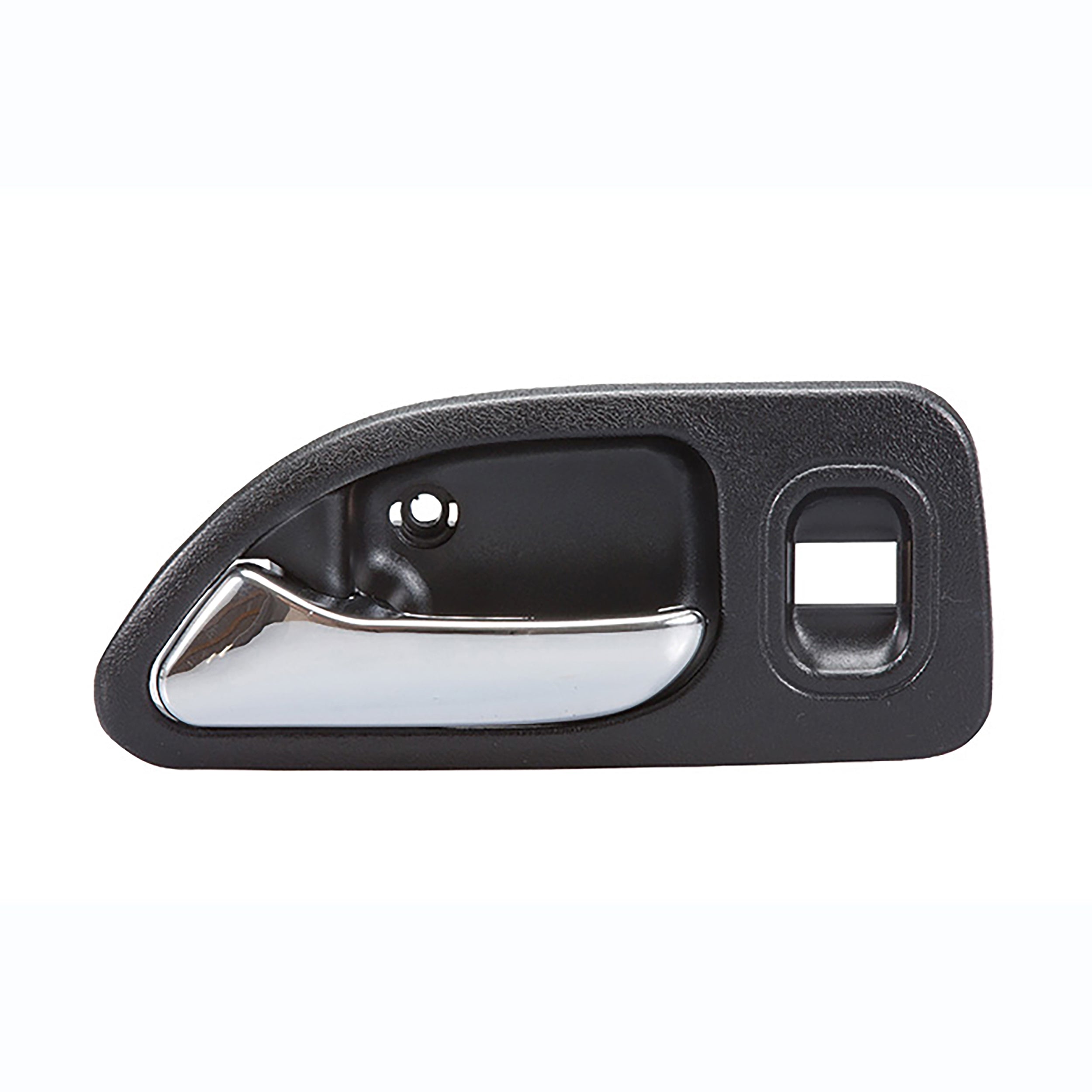 Manija Interior Derecha En Cromo Y Gris Oscuro Para Honda Accord 1994-1997, Reemplazo Directo