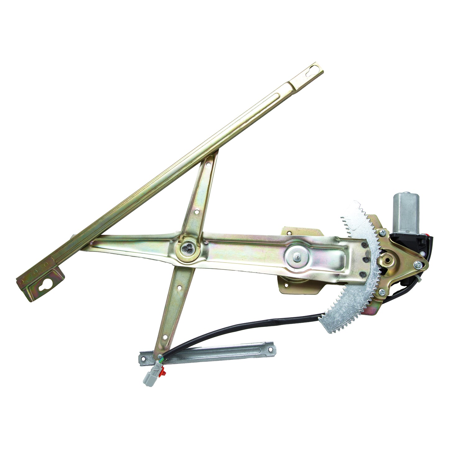 Elevador De Cristal Para Honda Accord 1990-1993