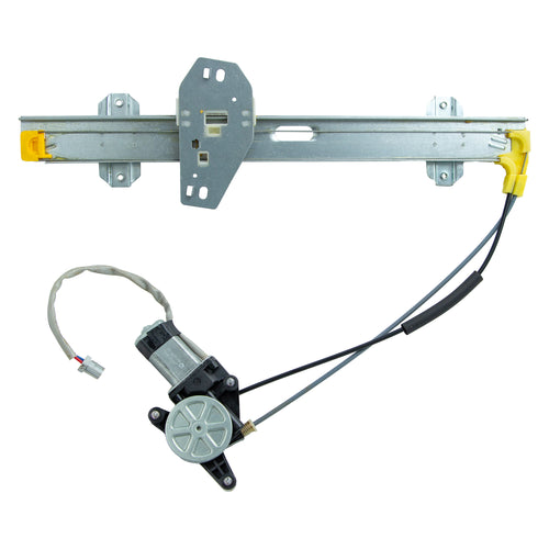Elevador De Cristal Para Honda Accord 1994-1997