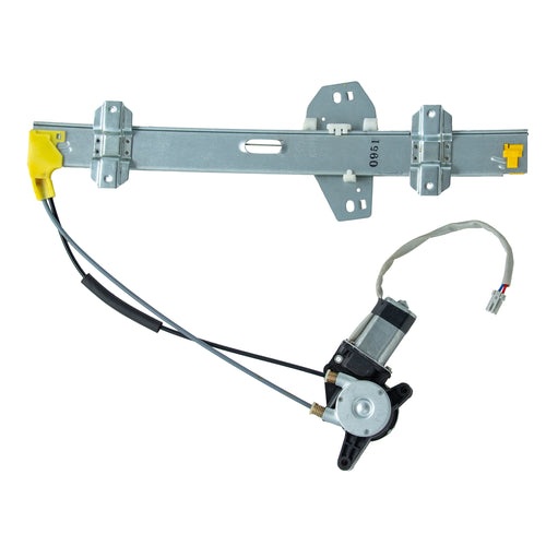 Elevador De Cristal Para Honda Accord 1994-1997