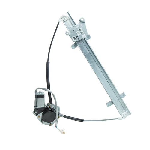 Elevador De Cristal Para Chevrolet Tracker 1999-2007