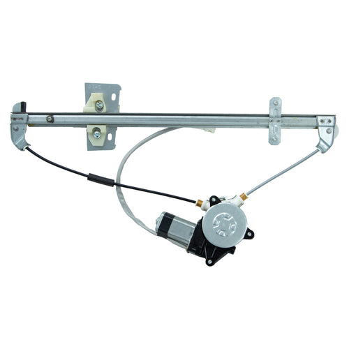 Elevador De Cristal Para Chevrolet Tracker 1999-2007