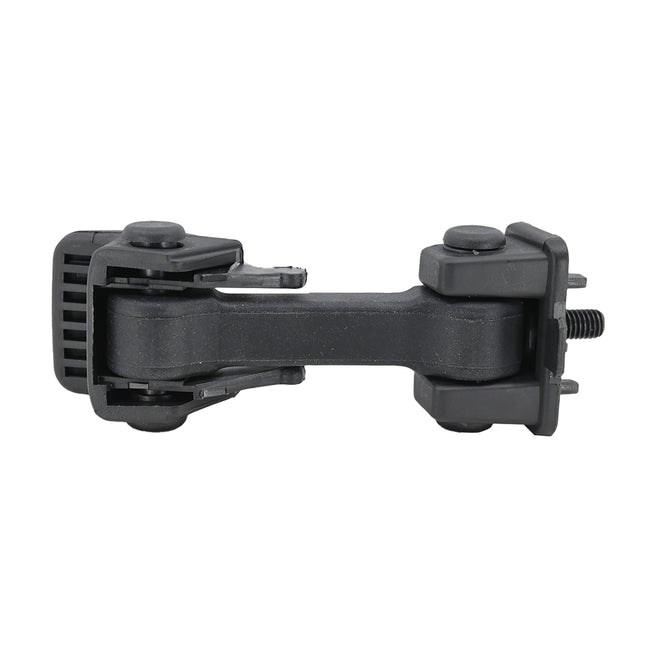Chapa De Cofre Para Jeep Wrangler 2007-2018