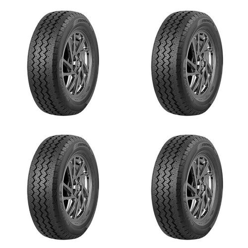 Paquete de 4 Llantas 215/70 R15C 104/101R Fronway Vanplus 09