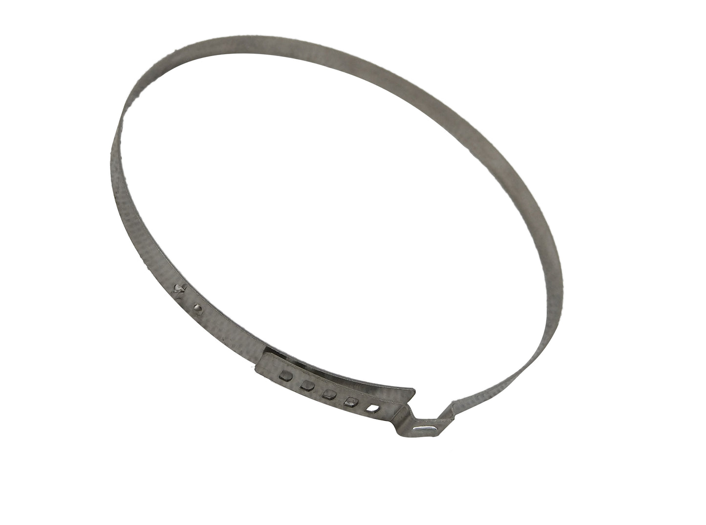 Abrazadera De Metal Ajustable Universal