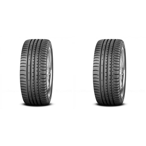 Paquete de 2 Llantas 195/55 R16 91V Accelera PHI-R