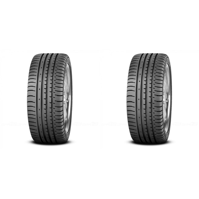 Paquete de 2 Llantas 245/35 ZR21 96Y Accelera PHI-R