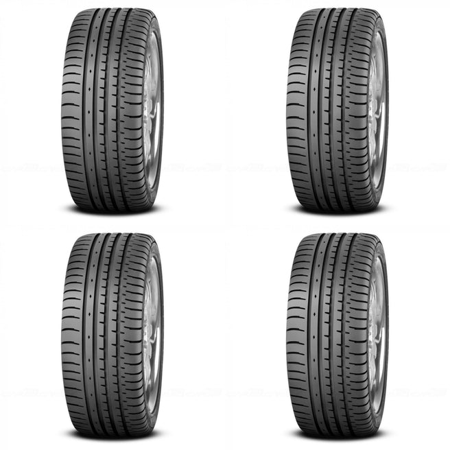 Paquete de 4 Llantas 195/45 ZR16 84W Accelera PHI-R