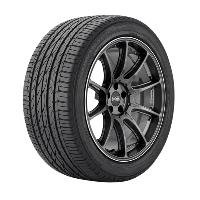 Llanta 265/50 R19 110Y Yokohama advan sport v103b