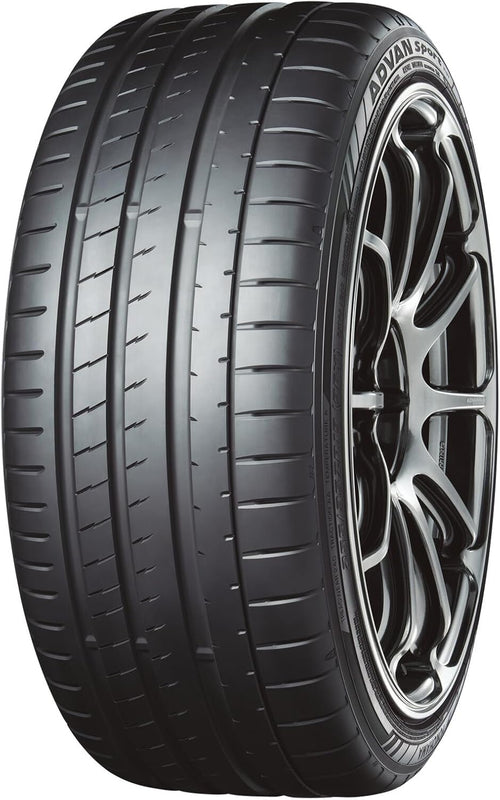 Llanta 255/40 ZR20 101Y Yokohama ADVAN Sport V107A