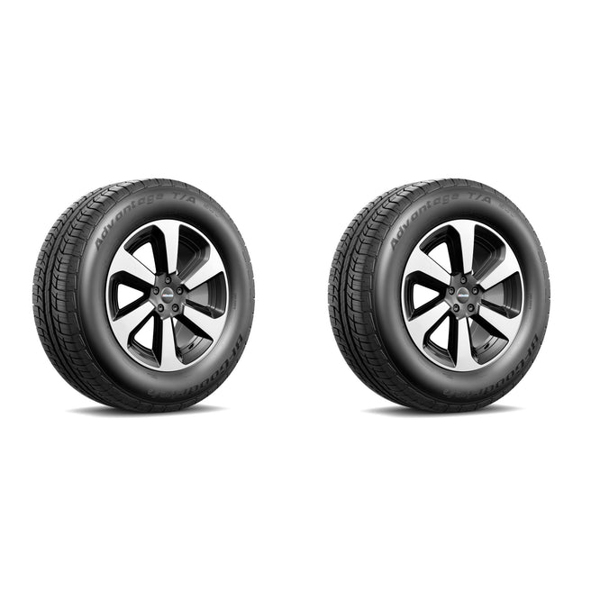 Paquete de 2 Llantas 225/70 R15 100T BFGoodrich Advantage T/A SUV