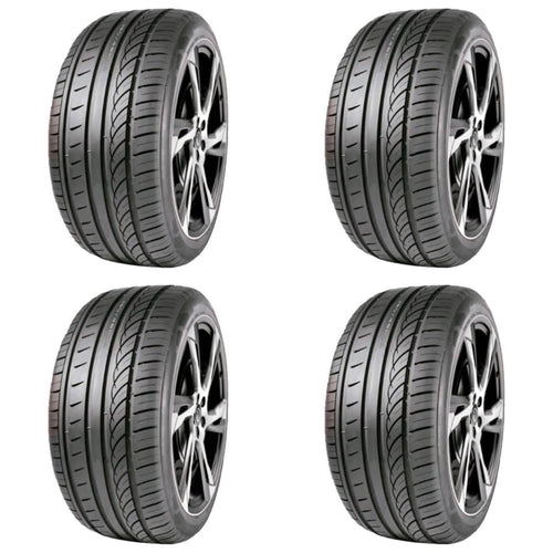 Paquete de 4 Llantas 285/60 R18 120H Agate AG-HP705