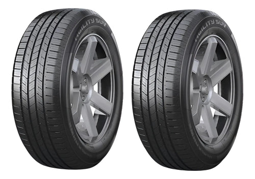 Paquete de 2 Llantas 245/60 R20 107H BLACKHAWK AGILITY SUV