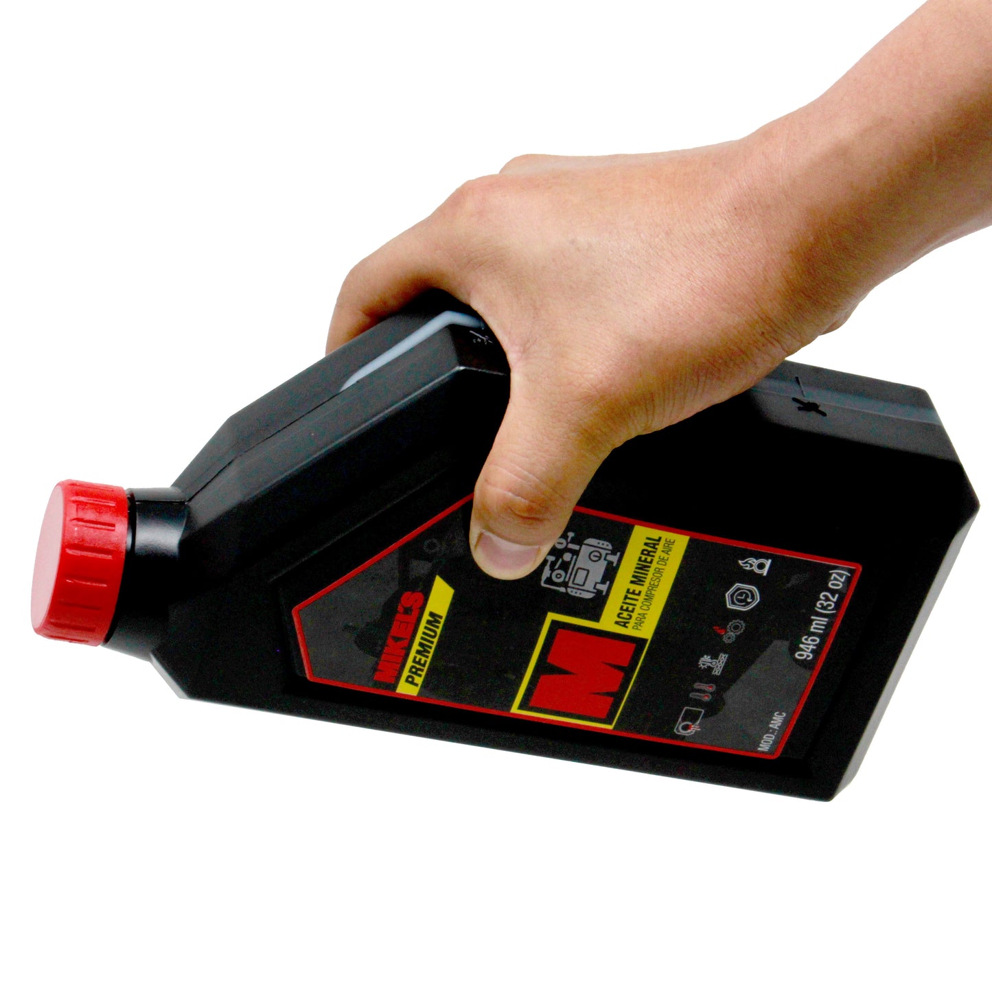 Aceite mineral para compresor (946 ml)