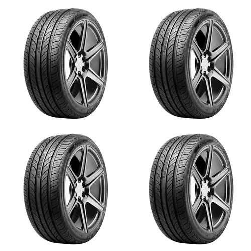 Paquete de 4 Llantas 185/60 R14 82H Antares INGENSA1