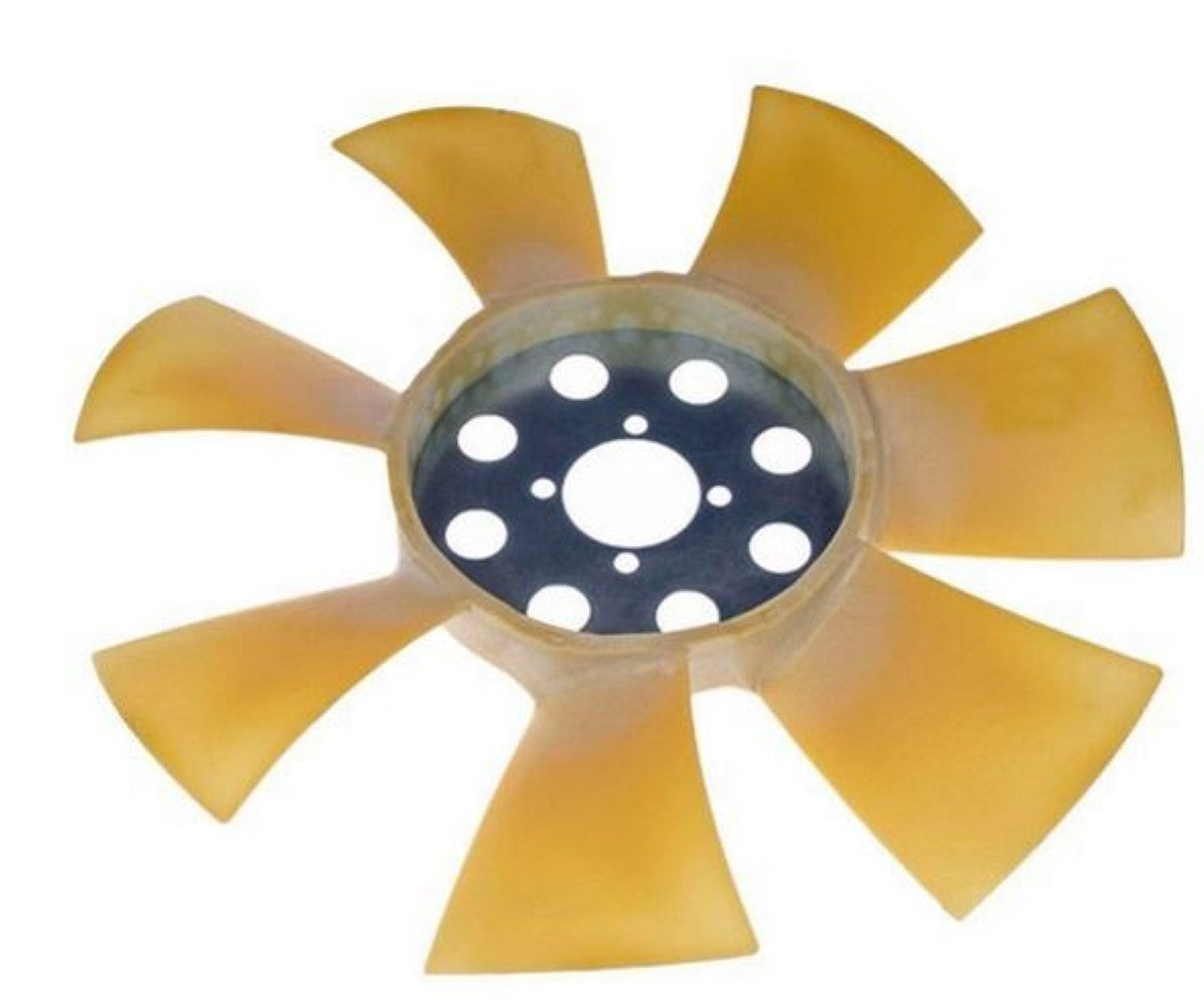 Aspas Ventilador Chevrolet Silverado 11-19