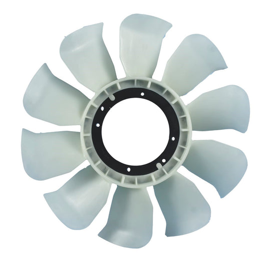 Aspas Ventilador Nissan Frontier 07-19 6CIL D40 Gas