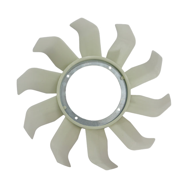 Aspas Ventilador Armada 2009-2015 Deyac