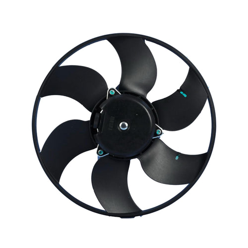 Ventilador Automotriz Nissan Platina Clio 02-10 Izq.