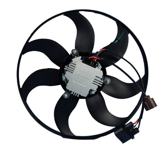 Ventilador Automotriz Volkswagen Golf Beetle 12-16