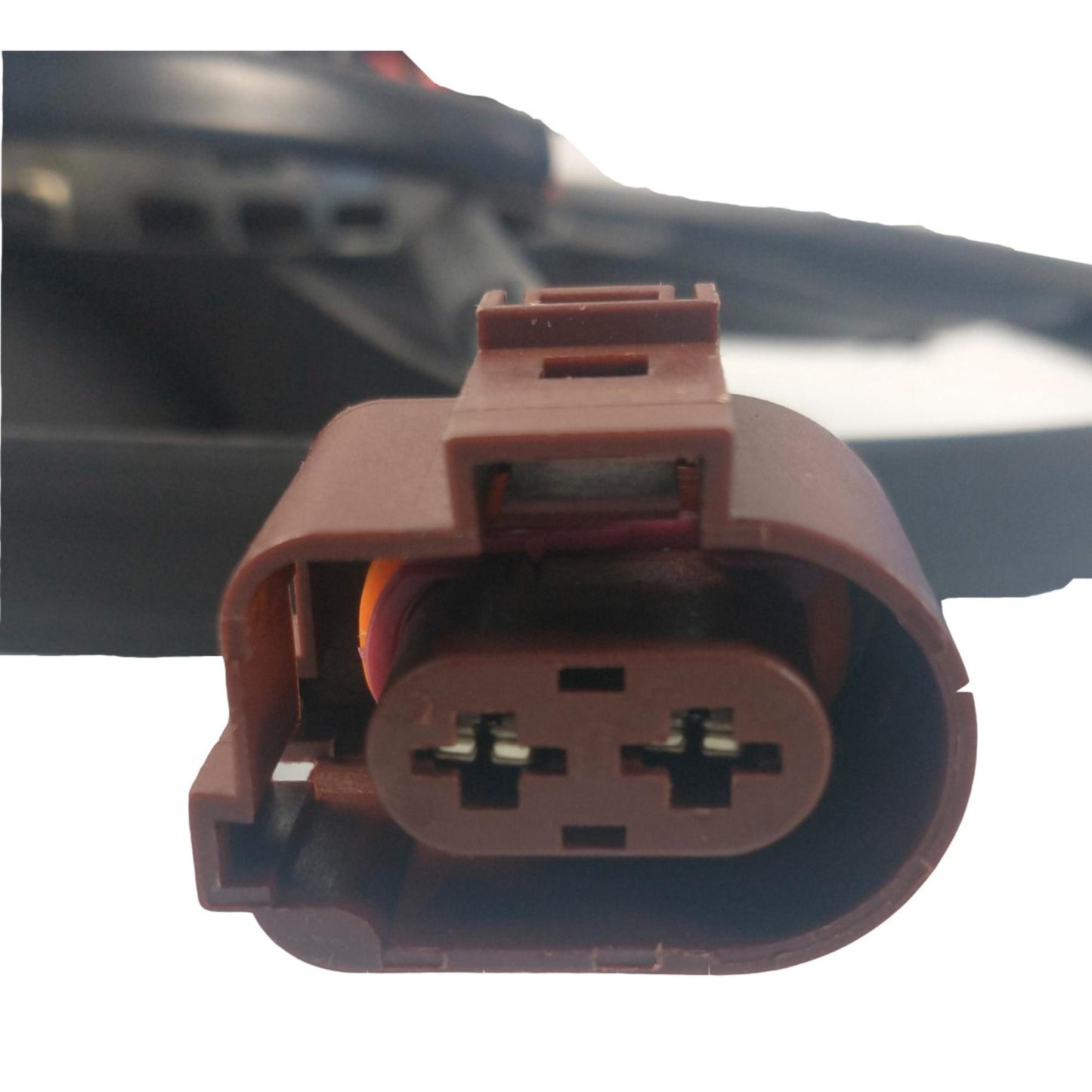 Ventilador Automotriz Volkswagen Golf Beetle 12-16