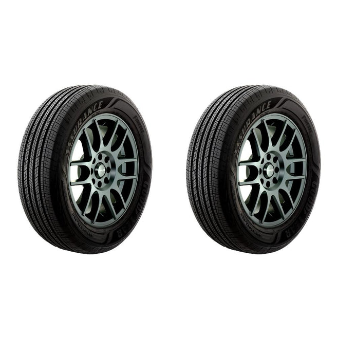 Paquete de 2 Llantas 235/55 R18 100H GOODYEAR ASSURANCE FINESSE