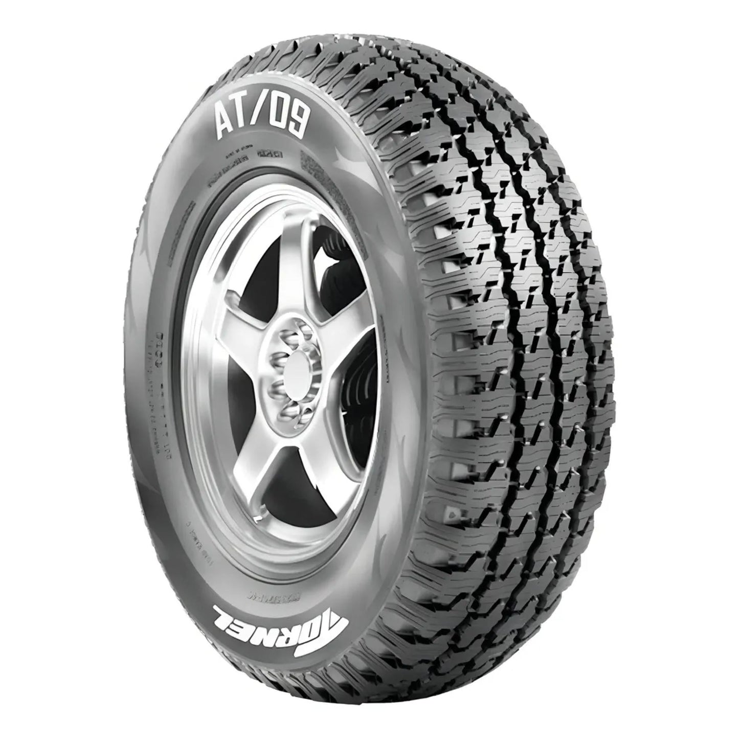 Llanta 225/75 R16 103/100Q Tornel at09
