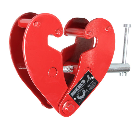 Abrazadera para viga (2 ton)