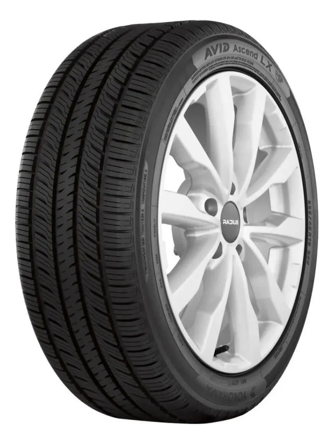 Llanta 205/70 R16 97T Yokohama avid ascend lx s328