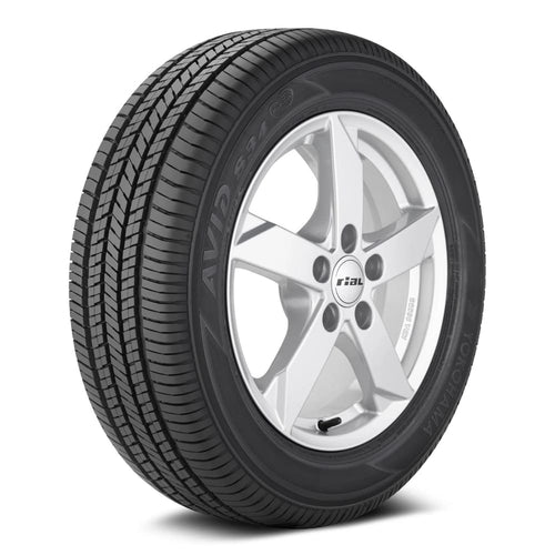 Llanta 235/65 R17 104T Yokohama avid s34rv