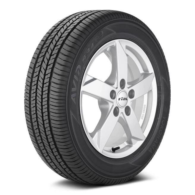 Llanta 235/65 R17 104T Yokohama avid s34rv