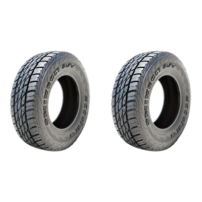 Paquete de 2 Llantas 265/55 R20 113V Accelera OMIKRONAT