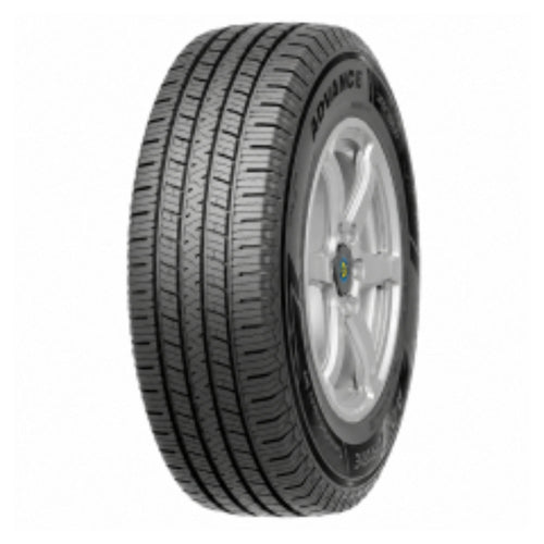 Llanta 33X12.50 R20LT 114Q Advance TORNADOPOWER M/T