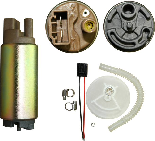 Bomba Combustible P/ Dodge Atos 2005-2010 1.1 L4