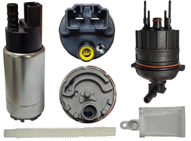 Bomba Combustible P/ Ford Figo 2016-2019 1.5 L4