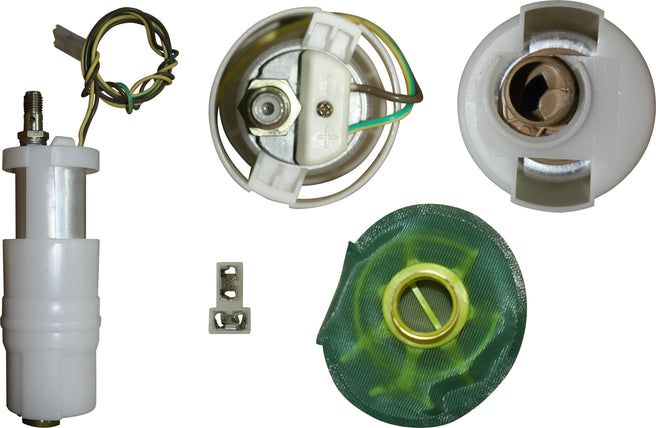 Bomba Combustible Para Audi 5000 1985-1988 2.2 L5