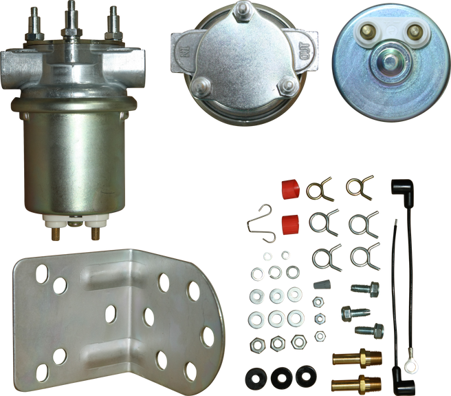 Bomba Combustible P/ Ford Galaxie 1963-1964 7.0 V8