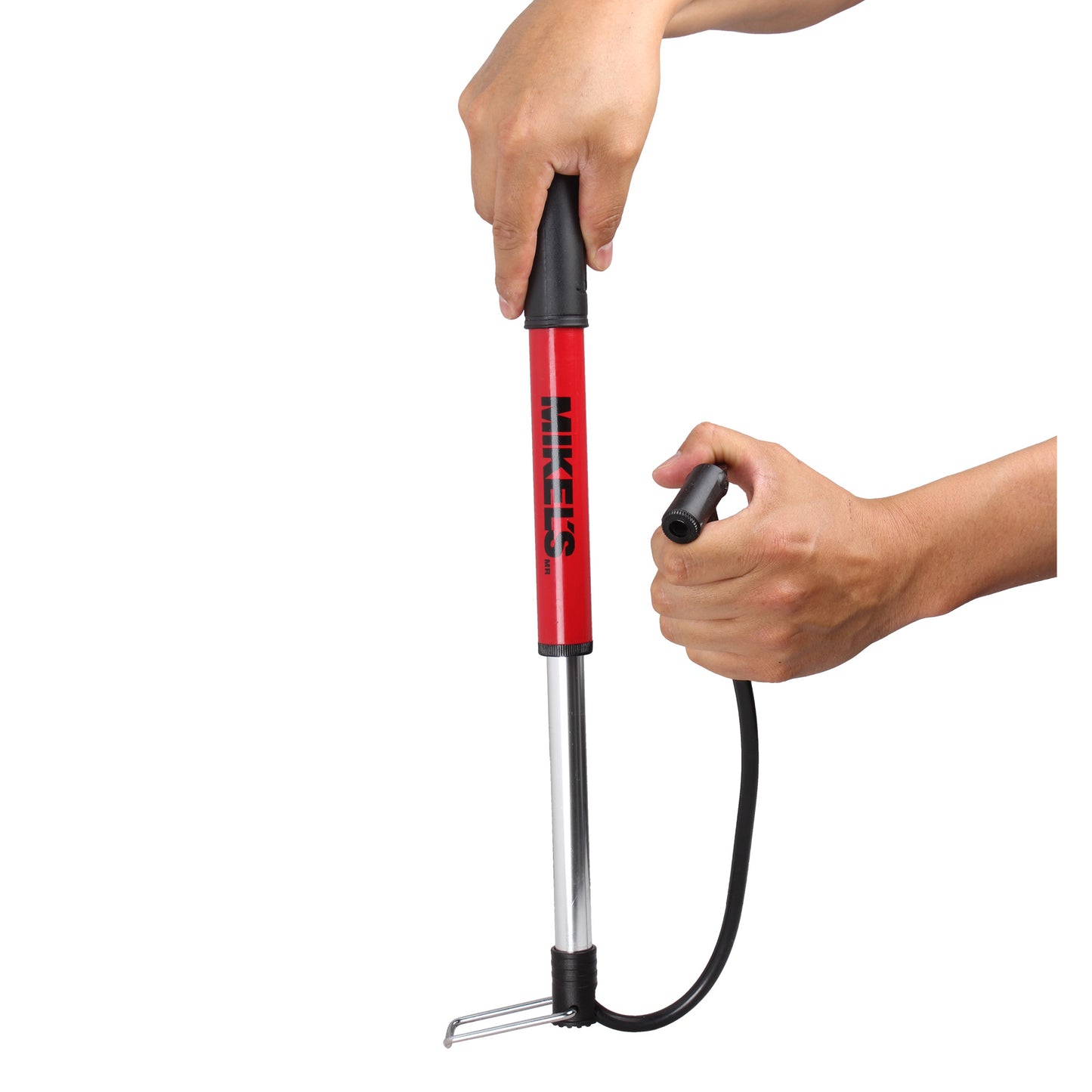 Bomba de aire mini telescopica (90 PSI)