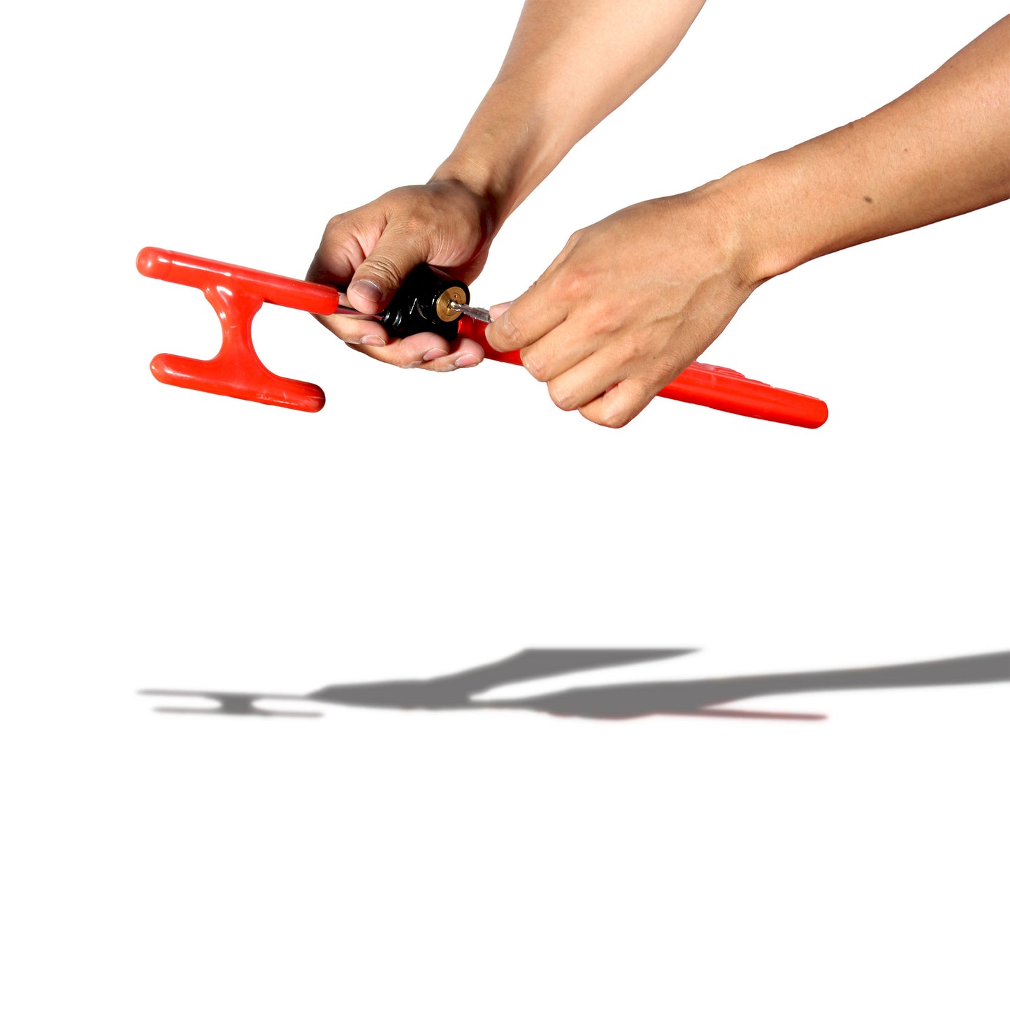 Baston de seguridad uso ligero