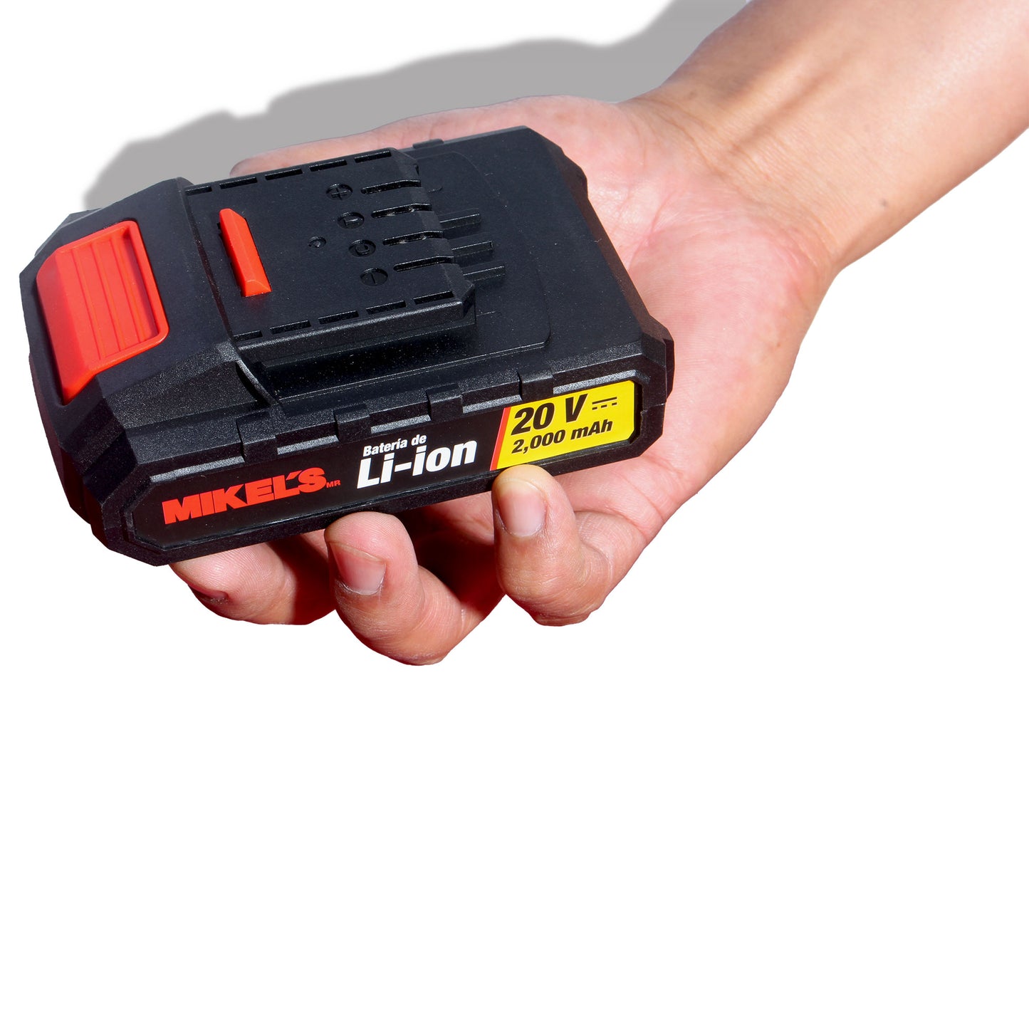 Bateria ion de litio (2,0 Ah)