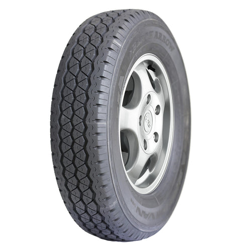 Llanta 195/80 R15 106/104R Blackarrow V62