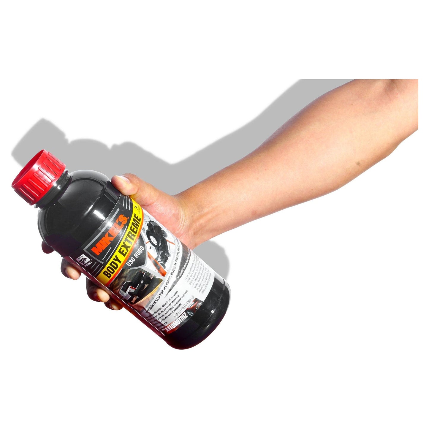 Body Extreme 1.3 kgs (Uso rudo)