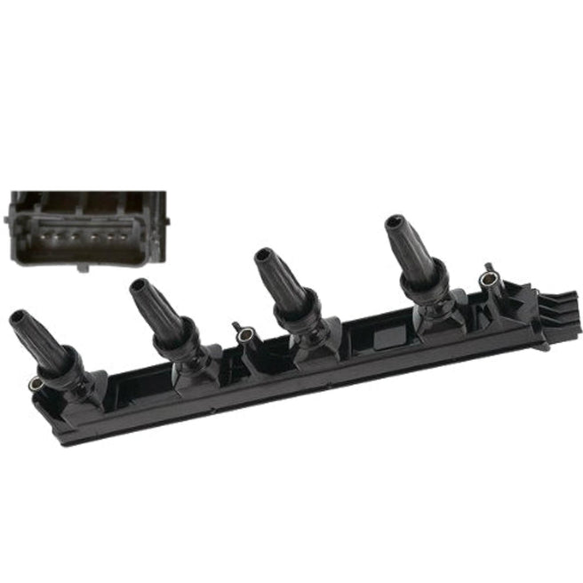 Bobina P/ Peugeot 407 2006-2008 2.2 L4