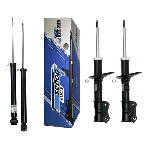 Kit 4 Amortiguadores Aveo 1.5 2018-2022 BOGE