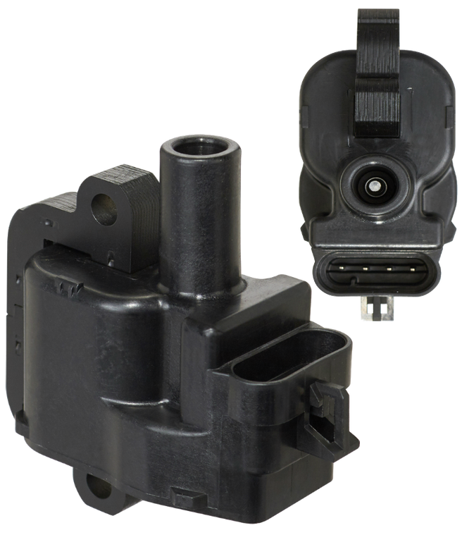Bobina P/ Gmc Sierra 2500 Hd 2001-2002 8.1 V8