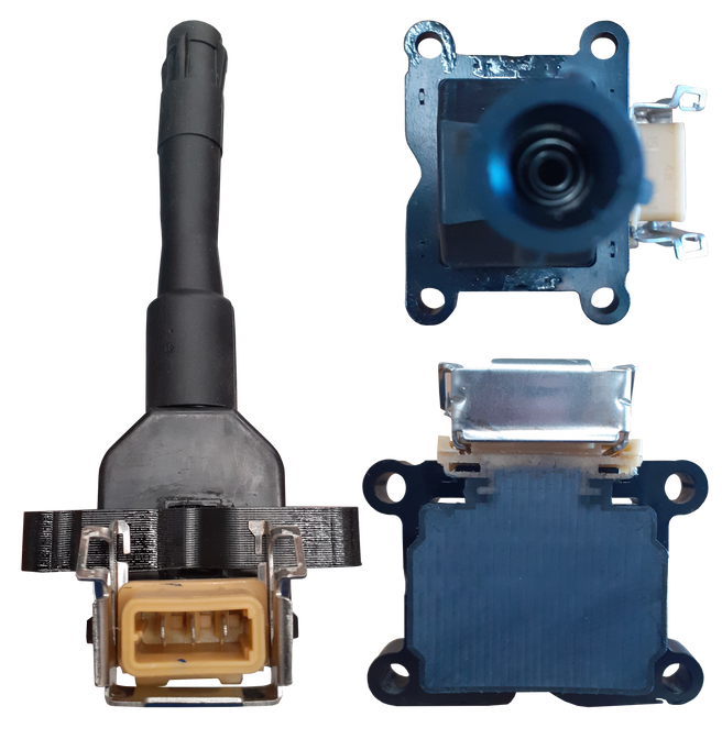 Bobina Para Bmw 318I 1991-1993 1.8 L4