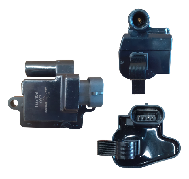 Bobina P/ Gmc Sierra 3500 2001-2002 8.1 V8