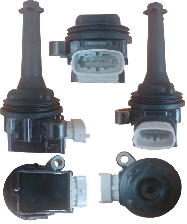 Bobina P/ Volvo C30 2007-2010 2.4 L5