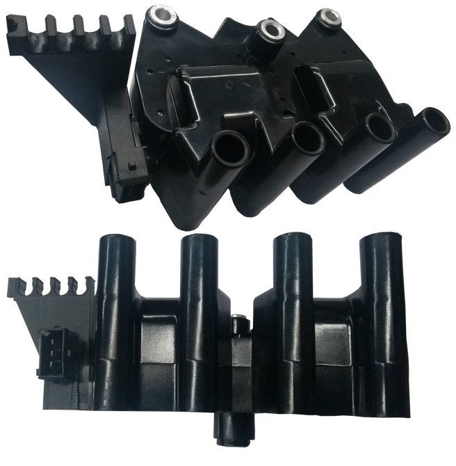 Bobina Para Fiat Palio 2005-2008 1.8 L4