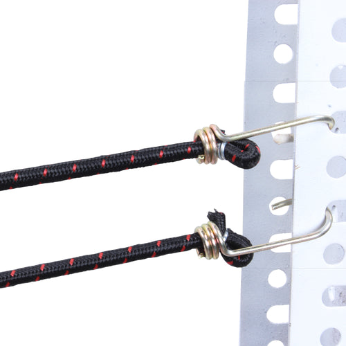 Cinturones elasticos Bungees (8 pzas)